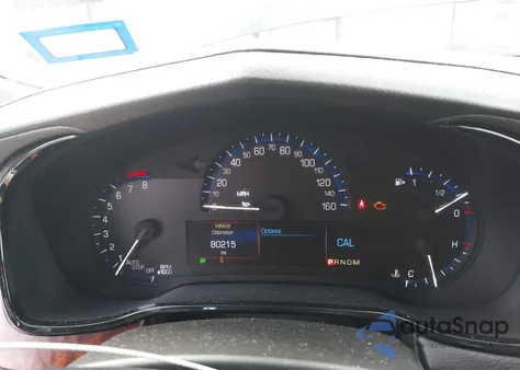 2016 Cadillac Cts Luxury Collection from USA, damaged, VIN 1G6AR5SS5G0110626